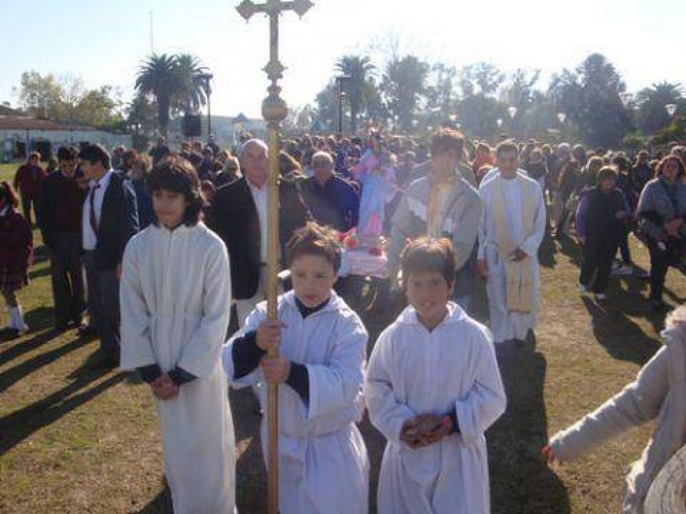 Berisso celebr� sus Fiestas Patronales 	  