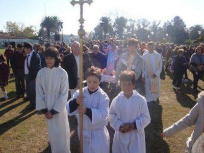 Berisso celebr� sus Fiestas Patronales 	  