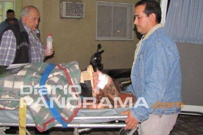 Mujer fue atropellada por motociclista que luego se dio a la fuga