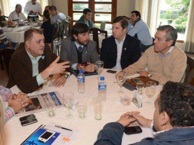 El gabinete escuch� los reclamos, pero no tom� ninguna decisi�n