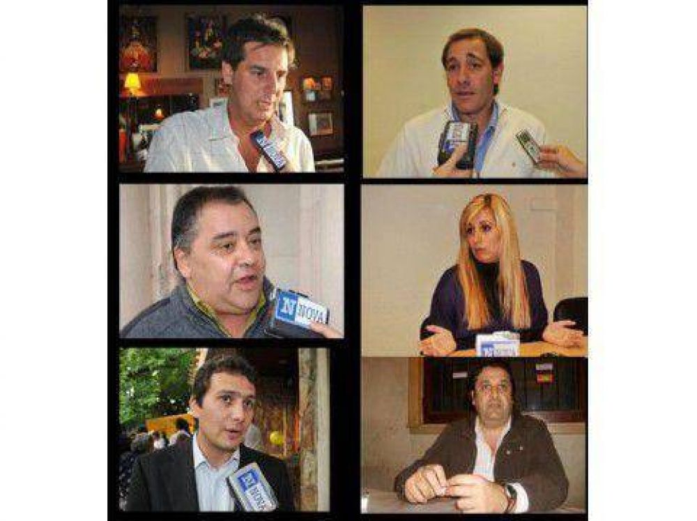 El peronismo anti K avanza en la conformaci�n de acuerdos y ya asoman pre-candidatos