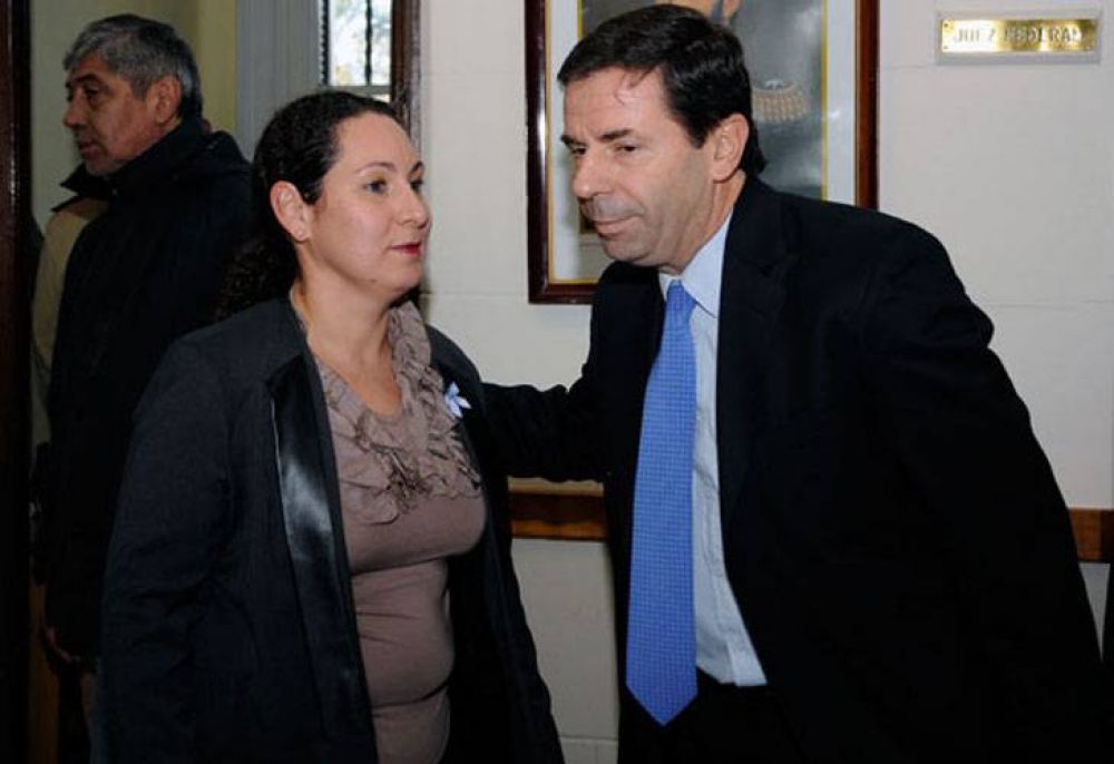 Qui�n es la nueva jueza de R�o Gallegos que podr�a investigar a L�zaro B�ez