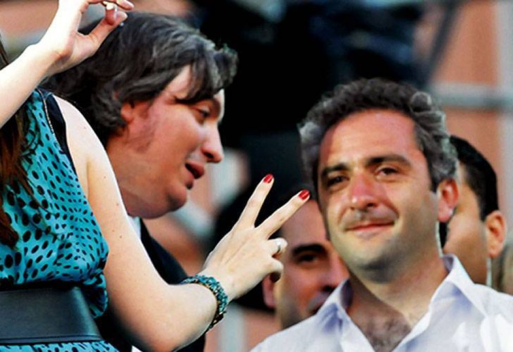 M�ximo Kirchner dijo que quien no sea de La C�mpora no integrar� las listas