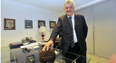 Emeterio Far�as y una entrevista a fondo sobre el f�tbol de C�rdoba