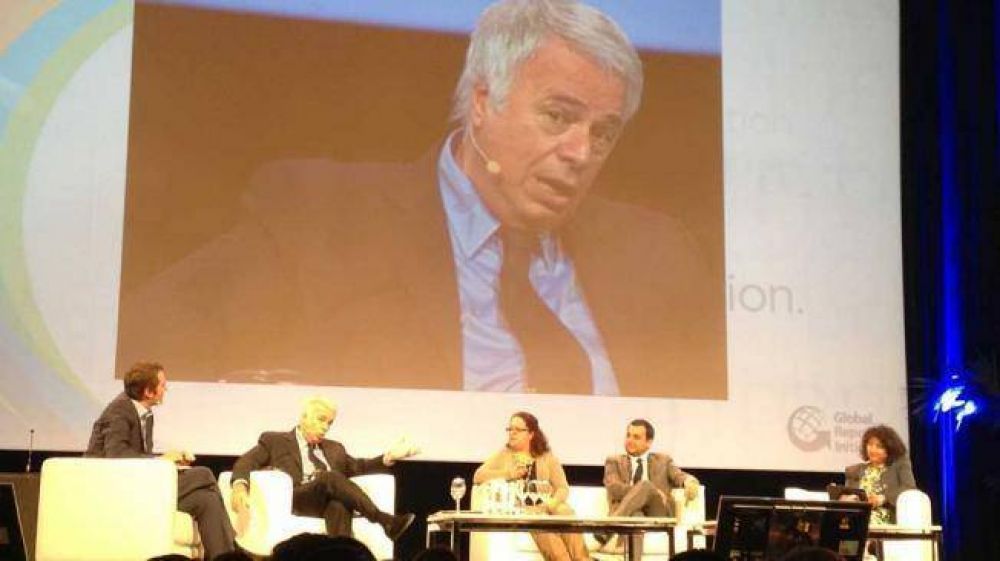 Desde Holanda, De la Sota insisti� en rebaja de pena a cambio de datos