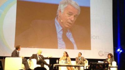 Desde Holanda, De la Sota insisti� en rebaja de pena a cambio de datos