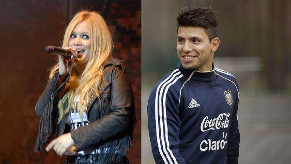 Twitter de pasi�n: del Kun Ag�ero a Karina