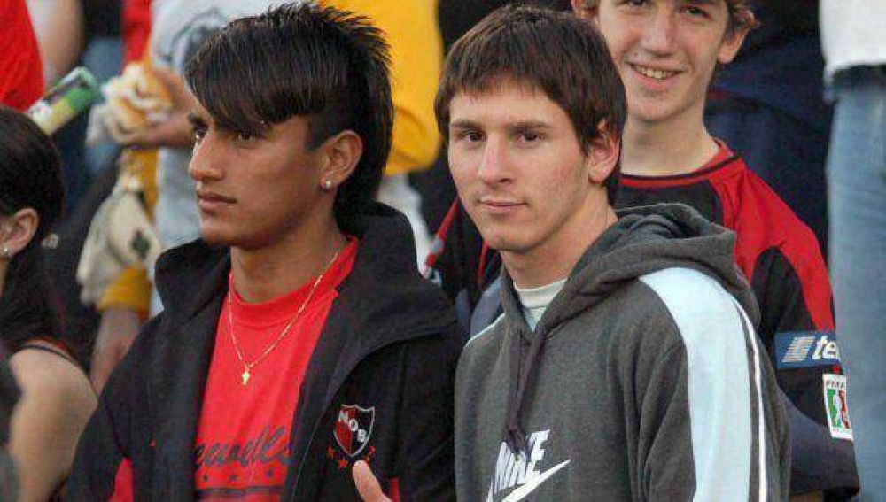 �Una locura? Newell's tante� a Messi para la Copa