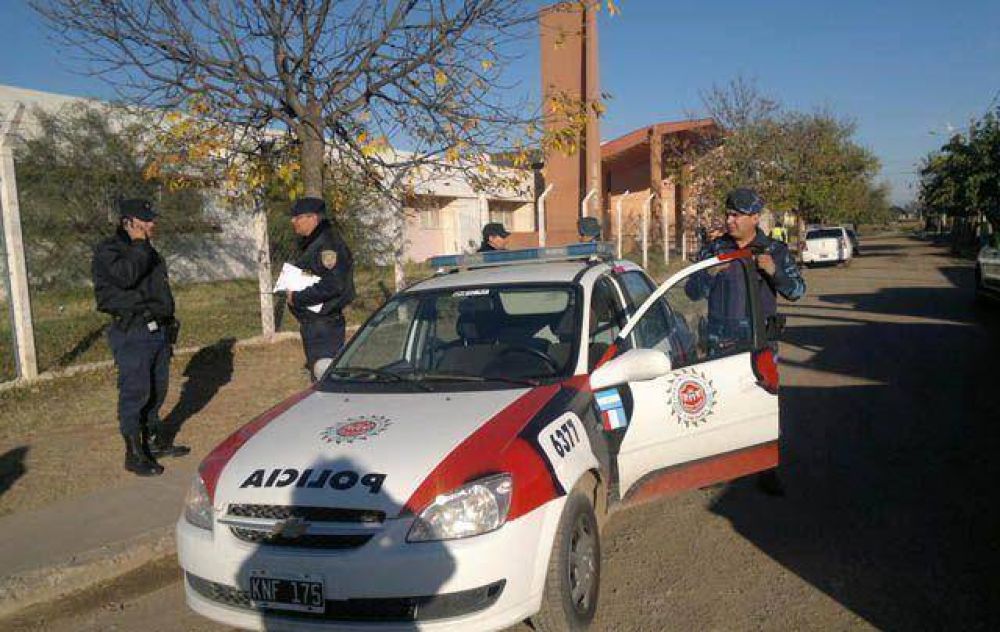 Detuvieron a otros dos pr�fugos por tiroteos en Villa Boedo