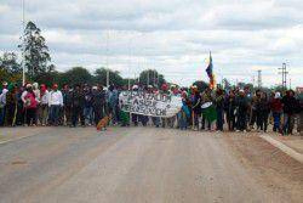 Culpan al vicegobernador por la represi�n en Castelli