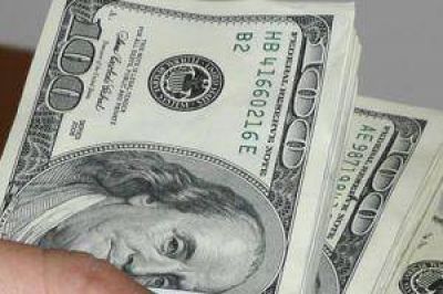 El blue volvi� a subir: avanz� 15 centavos a $ 8,95