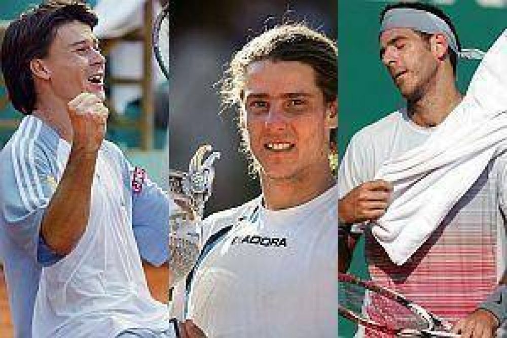 A diez años de la gloria, Argentina ya no pisa fuerte en Roland Garros