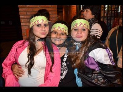 Furor por Karina en Paran�
