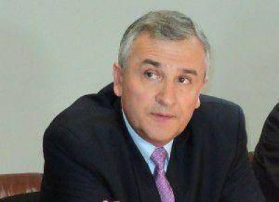 Para Morales �estos 10 a�os han servido solamente para retroceder�