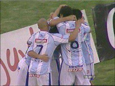 Deportivo Merlo recibe a Gimnasia de Jujuy