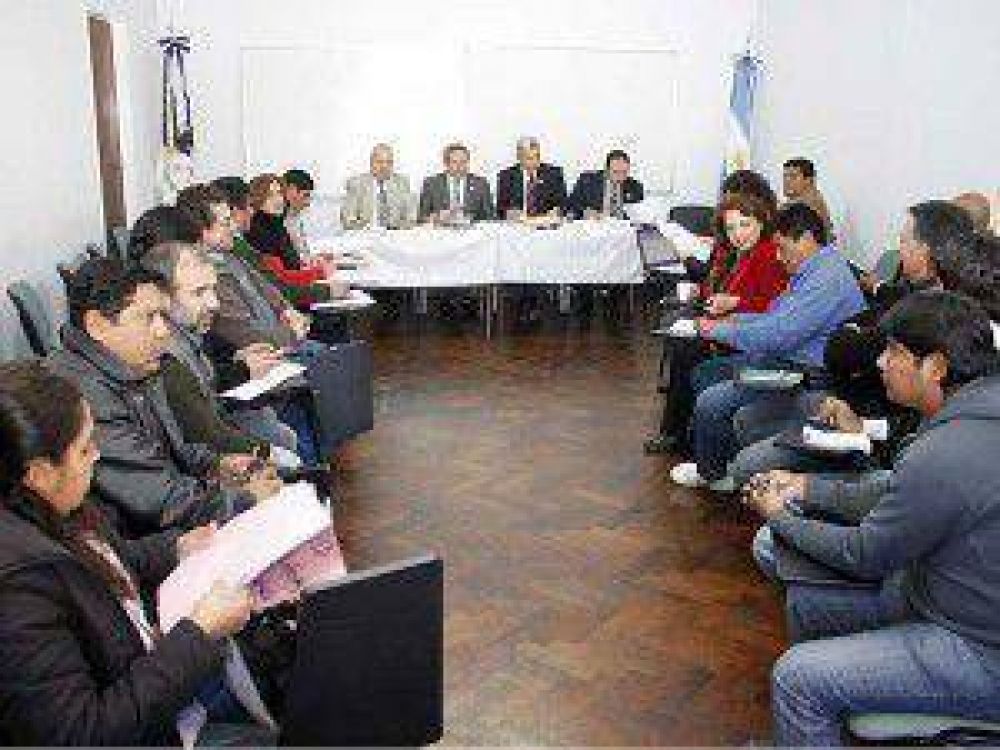 Estatales de Jujuy anunciar�an medidas de fuerza el lunes ante la falta de respuesta del gobierno en materia salarial