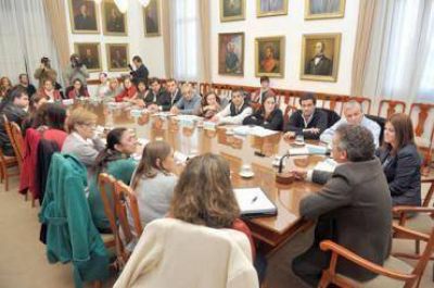 Avanzan sobre pol�ticas de inclusi�n en el Consejo Provincial para Prevenir la Violencia