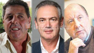 Benedetti dice que Busti no est� en su posible acuerdo con De �ngeli	 