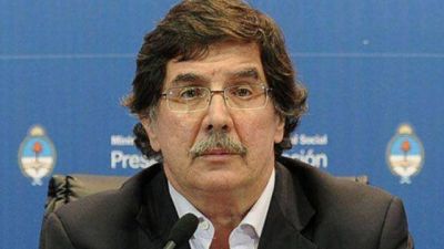 Agmer Paran� declar� "persona no grata" a Sileoni	 