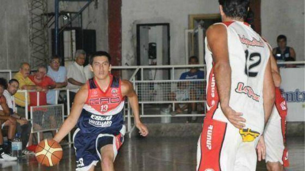 Olimpia cay� ante Parque Sur en la primera final 