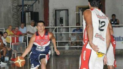 Olimpia cay� ante Parque Sur en la primera final 