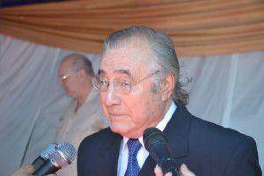 �Hoy como ayer la vocaci�n de Patria sigue viva en los corazones argentinos�