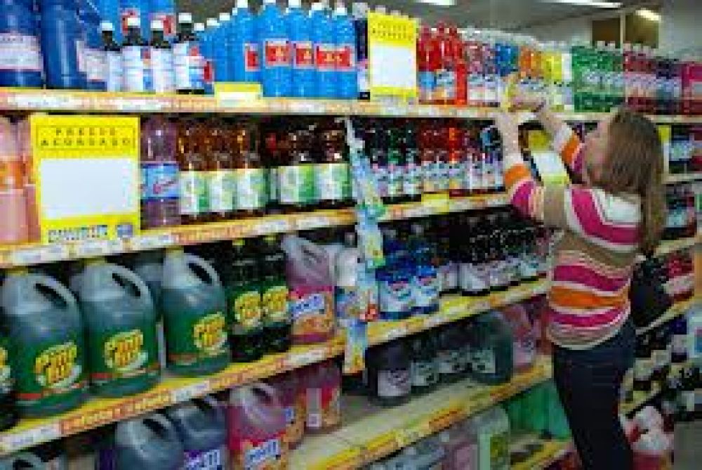 San Luis report� inflaci�n del 1,6% para abril