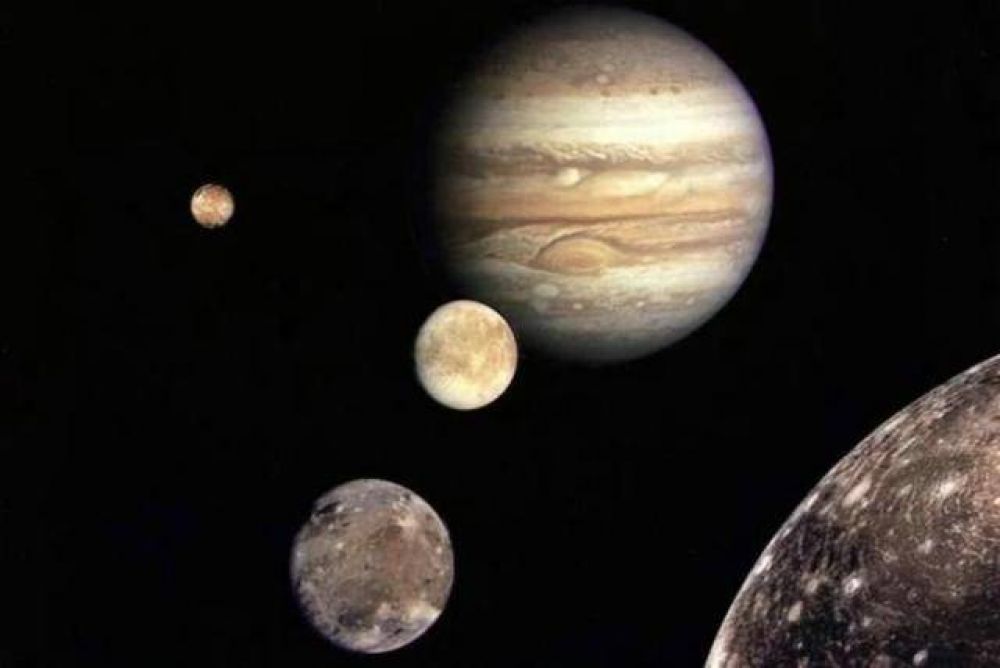 Desde este viernes se podr�n observar tres planetas despu�s de la puesta del Sol
