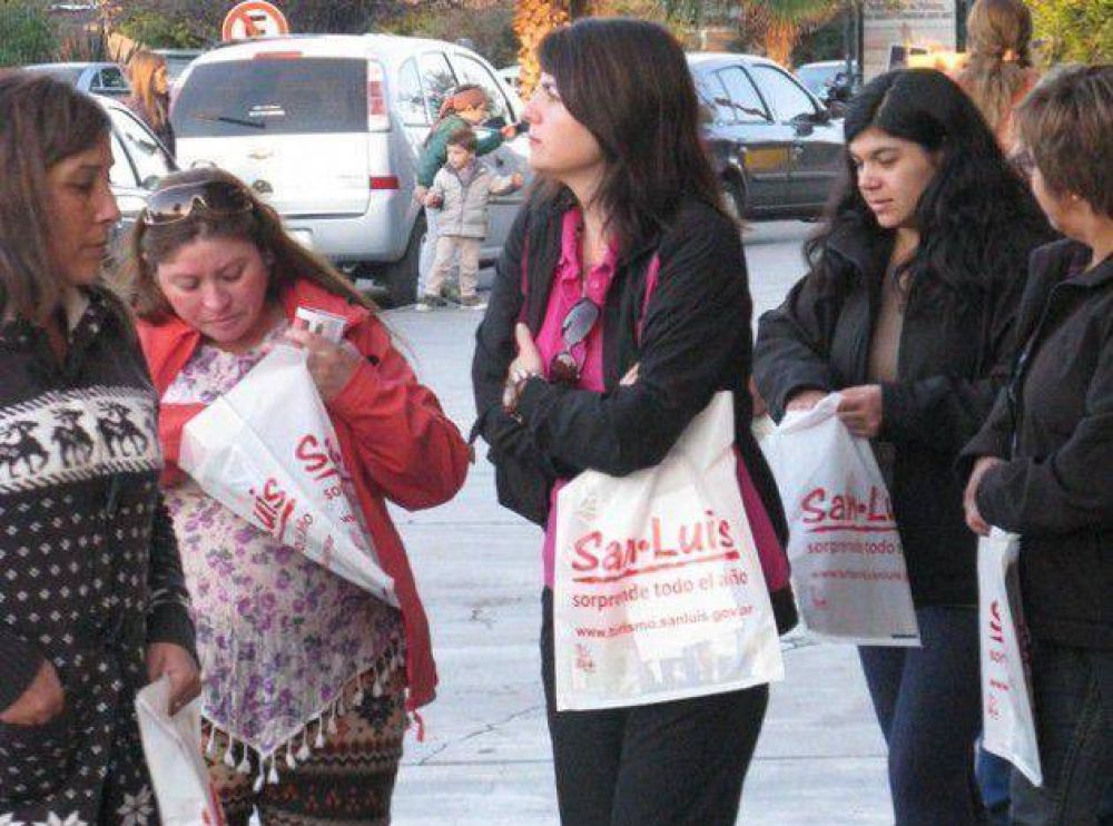 La provincia se promocionar� en una nueva folleter�a