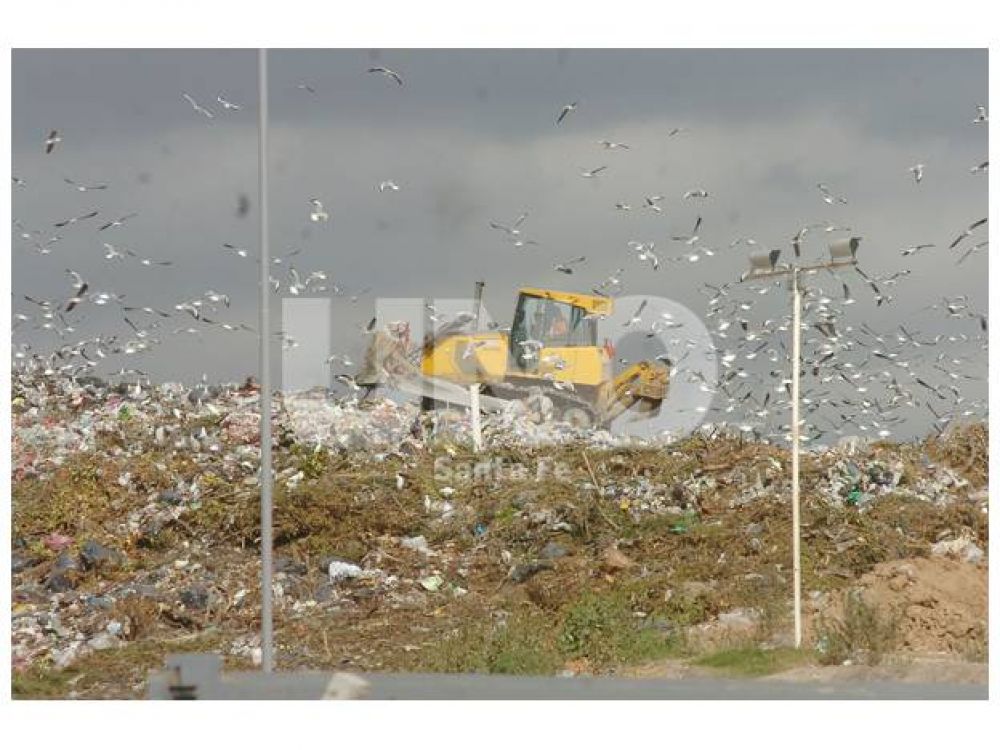 Santa Rosa, Arroyo Leyes y Rinc�n traer�n sus residuos a Santa Fe