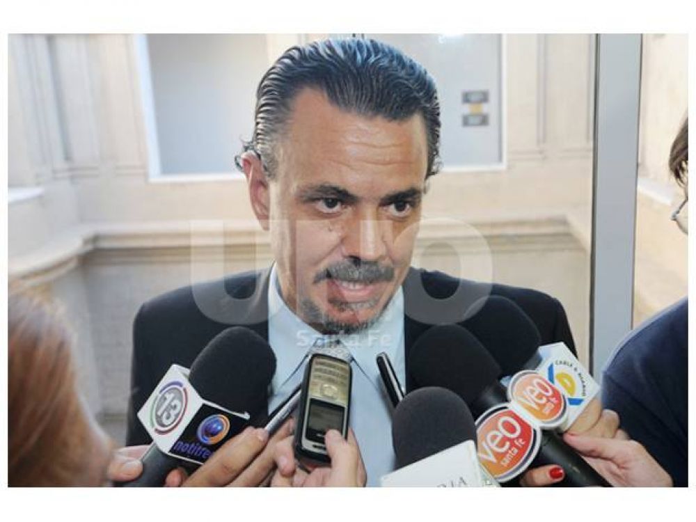 El gobierno provincial habl� de la dif�cil relaci�n con la Naci�n