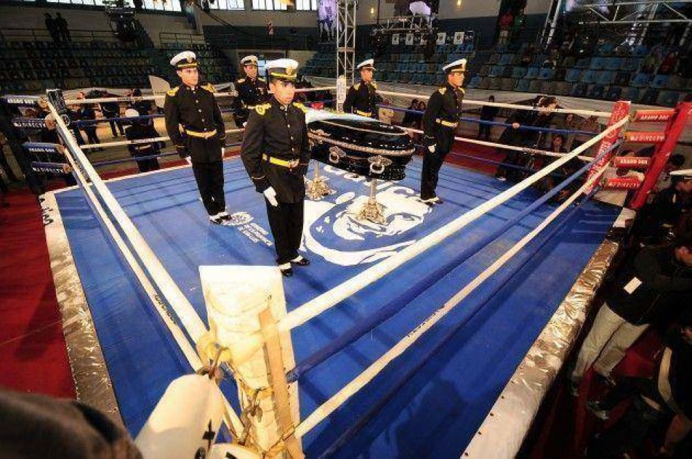 Restituyeron los restos del boxeador del pueblo Jos Mara Gatica