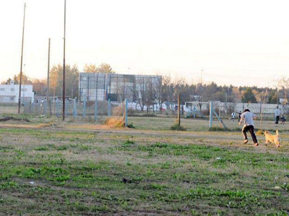 La Municipalidad sumar� un nuevo centro polideportivo en la zona noroeste