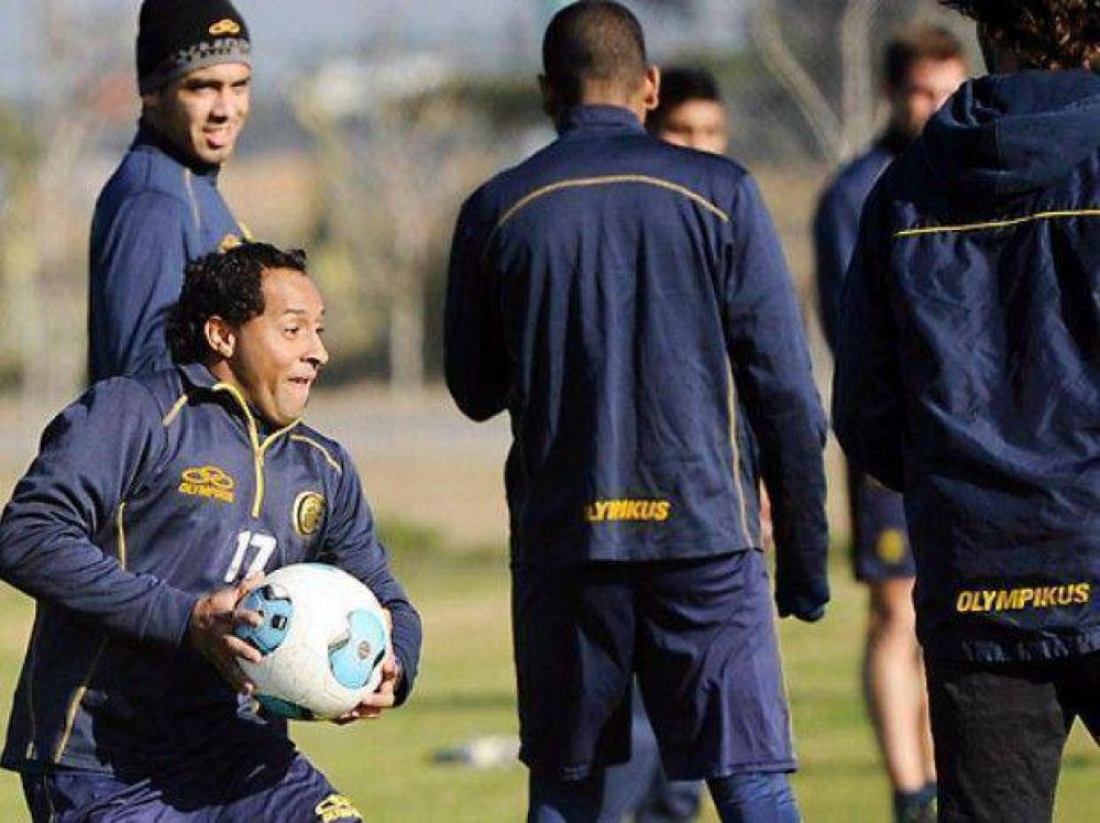El Zapito Encina confiesa: "Soy un pibe m�s que quiere jugar en primera"