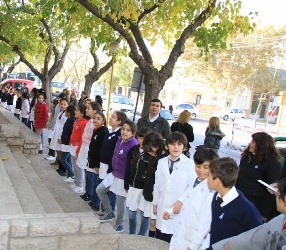 La democracia se instal� en las aulas