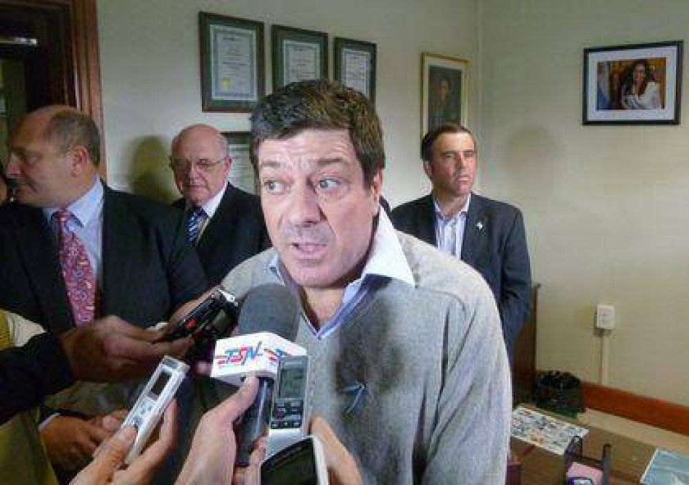 MARIOTTO: �A HORACIO LO APOYO�