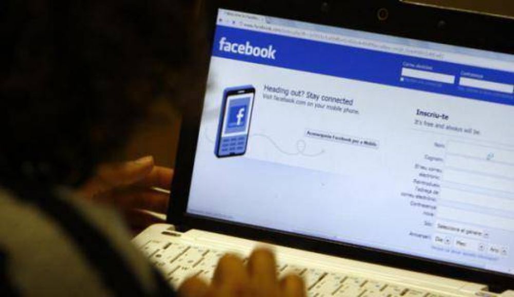 Una historia de amor en Facebook desencaden� un operativo policial