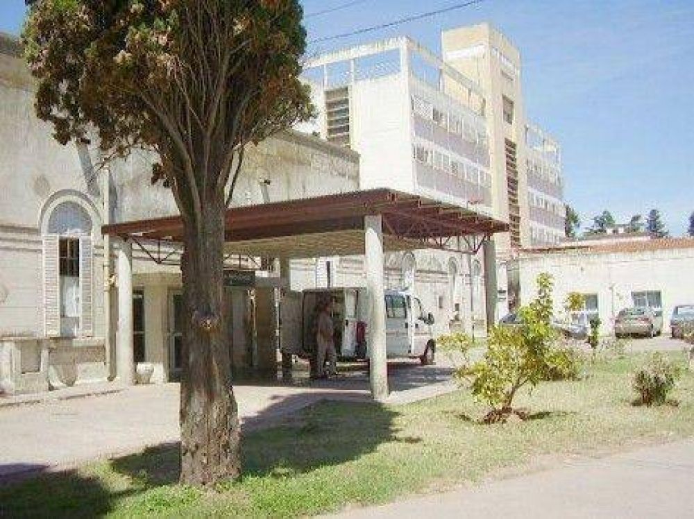 Una mujer debi� ser hospitalizada por un fuerte golpe en intento de arrebato