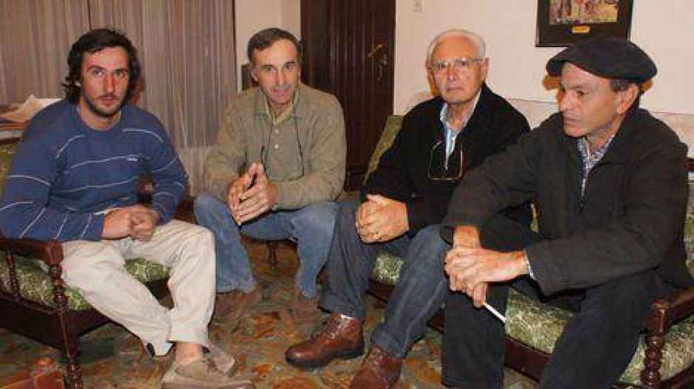 Federaci�n Agraria sali� al cruce del comunicado de APROSAN 