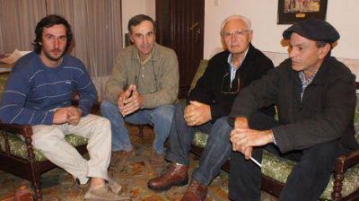 Federaci�n Agraria sali� al cruce del comunicado de APROSAN 