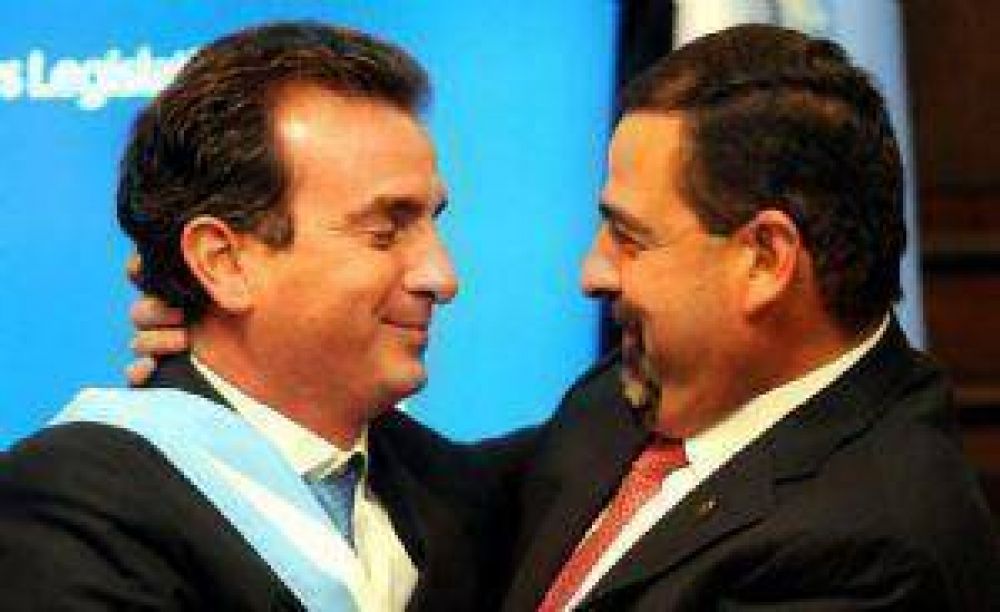 Cruje el Gobierno por la interna del peronismo