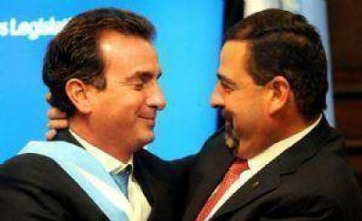 Cruje el Gobierno por la interna del peronismo