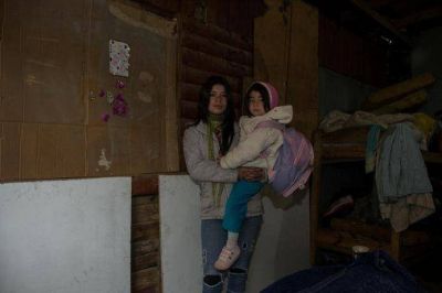 �Tengo miedo de que se me caiga la casa encima�