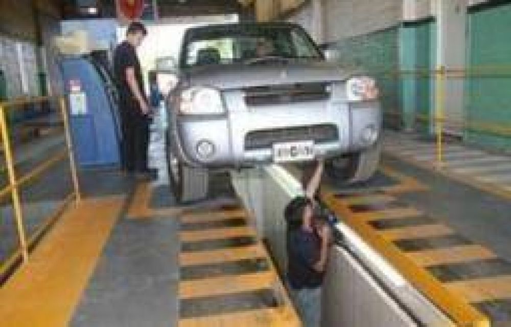 La Rioja tendr� servicio de RTO para veh�culos antes de fin de a�o