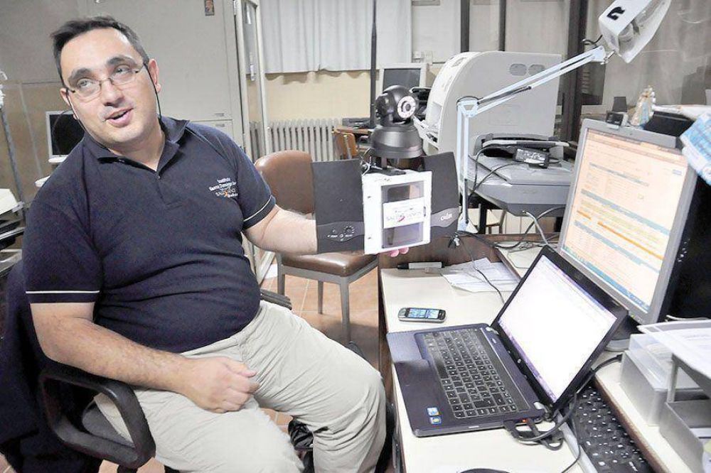 Se cre� un �robot� interactivo de transmisi�n on line
