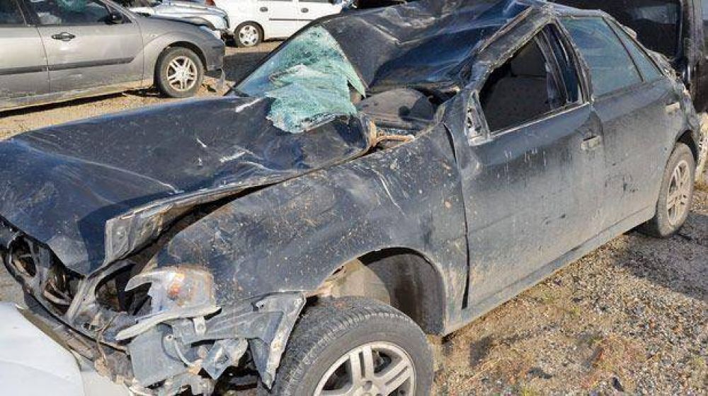 Falleci� al embestir un caballo en cercan�as del M�dulo Norte