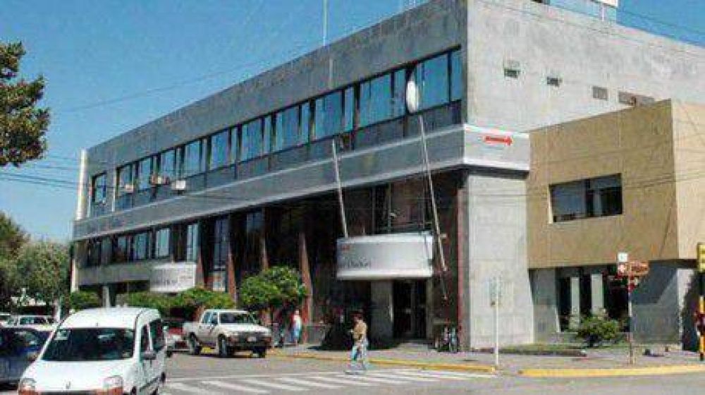 El Banco del Chubut cre� un comit� para evitar nuevos robos en los cajeros
