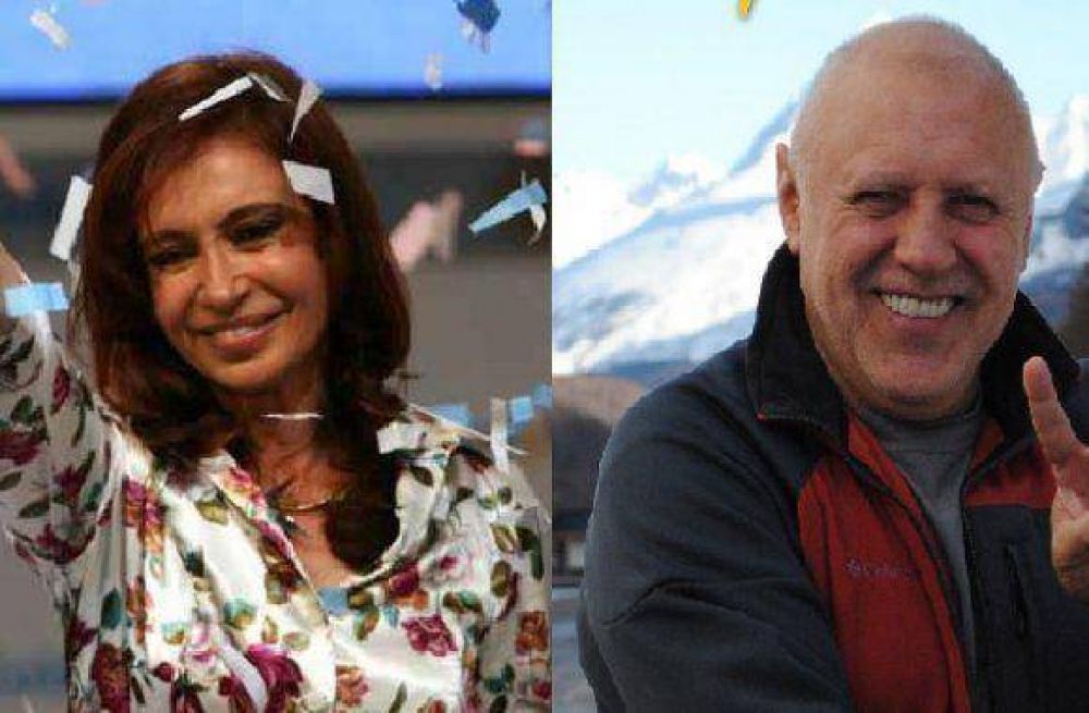 Encuesta muestra a Cristina con alta adhesi�n en la TdF