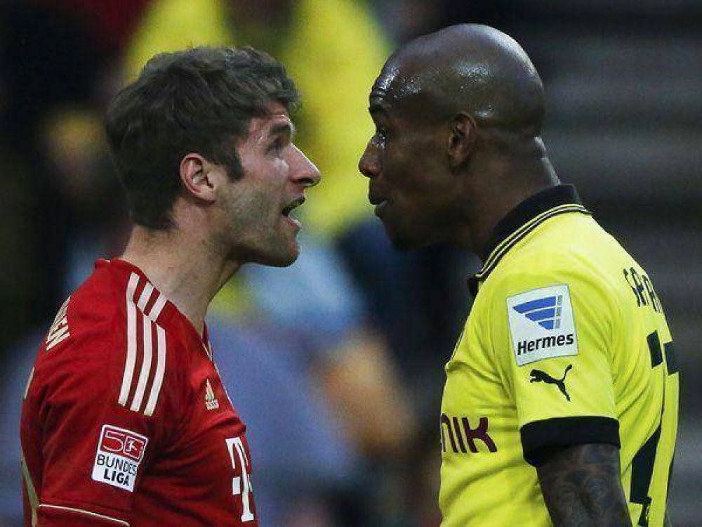 Bayern Munich y Borussia Dortmund buscar�n la gloria en Wembley