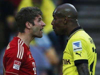 Bayern Munich y Borussia Dortmund buscar�n la gloria en Wembley